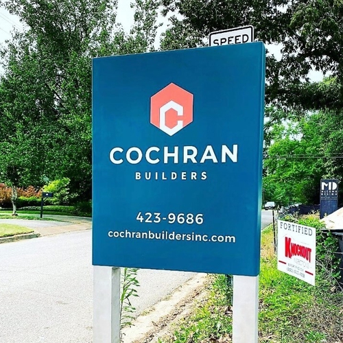 Exterior Signage